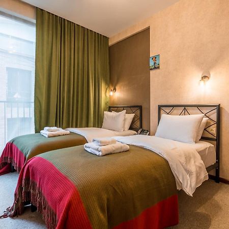 Green Inn Hotel 트빌리시 외부 사진