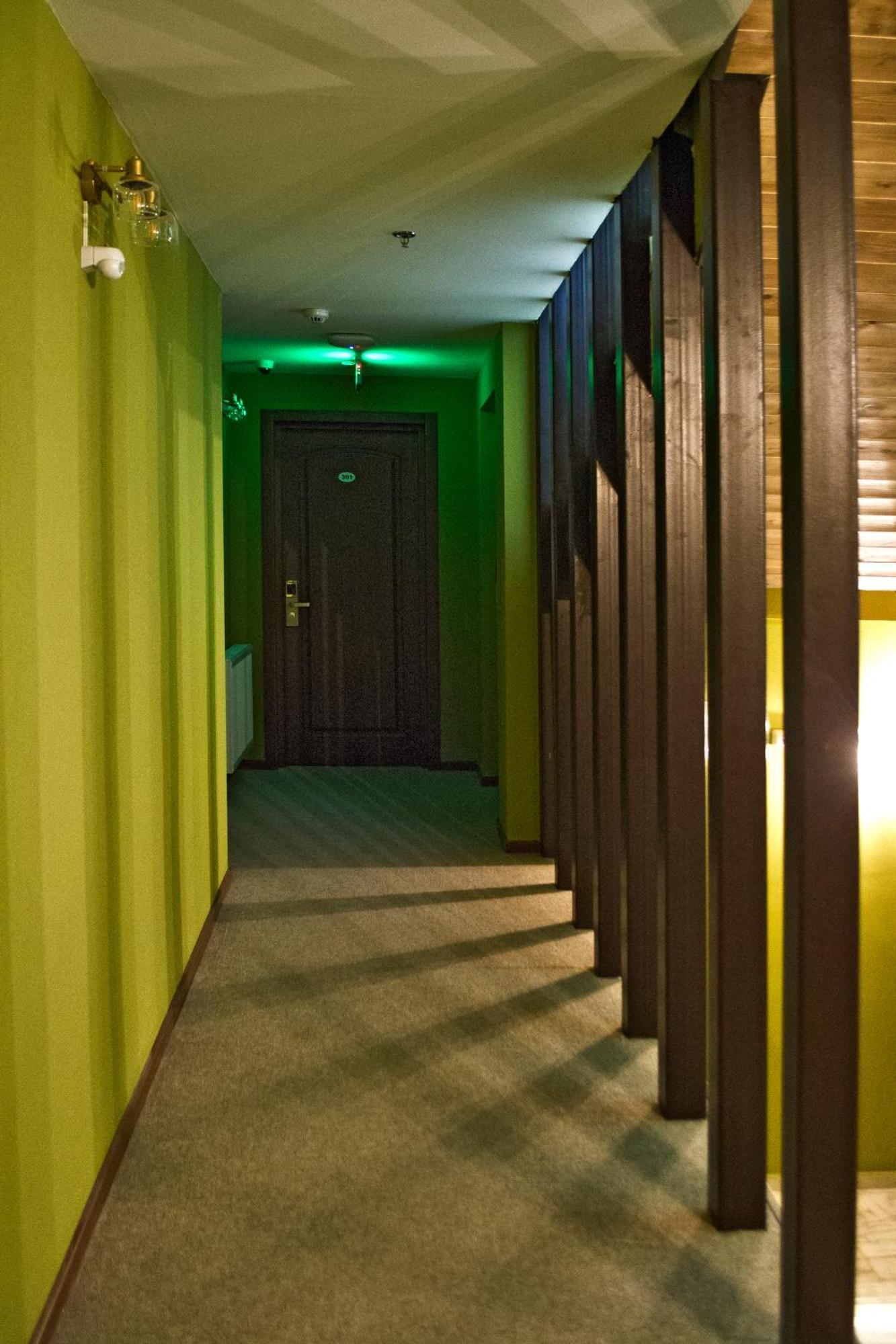 Green Inn Hotel 트빌리시 외부 사진