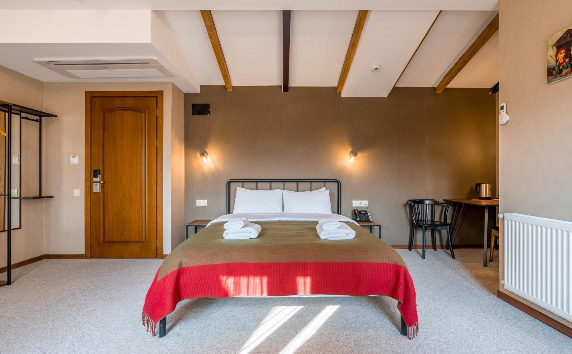 Green Inn Hotel 트빌리시 외부 사진