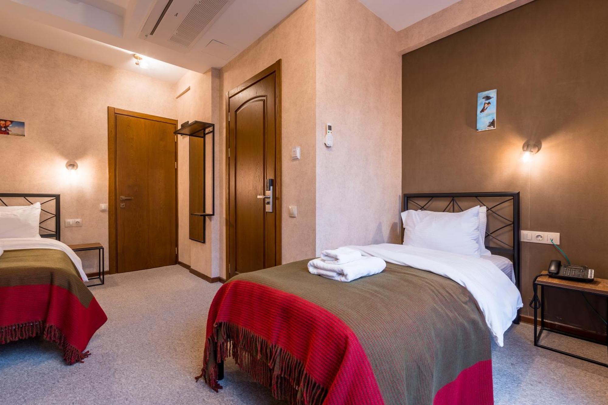 Green Inn Hotel 트빌리시 외부 사진