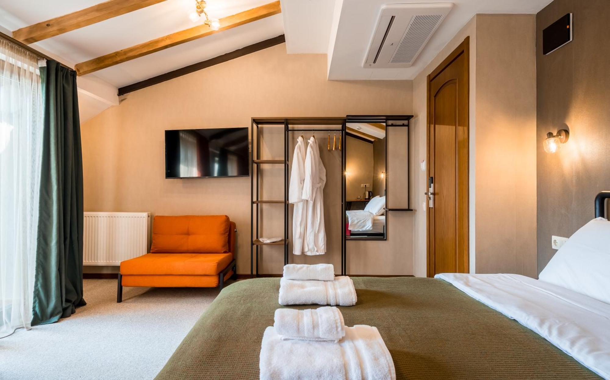 Green Inn Hotel 트빌리시 외부 사진