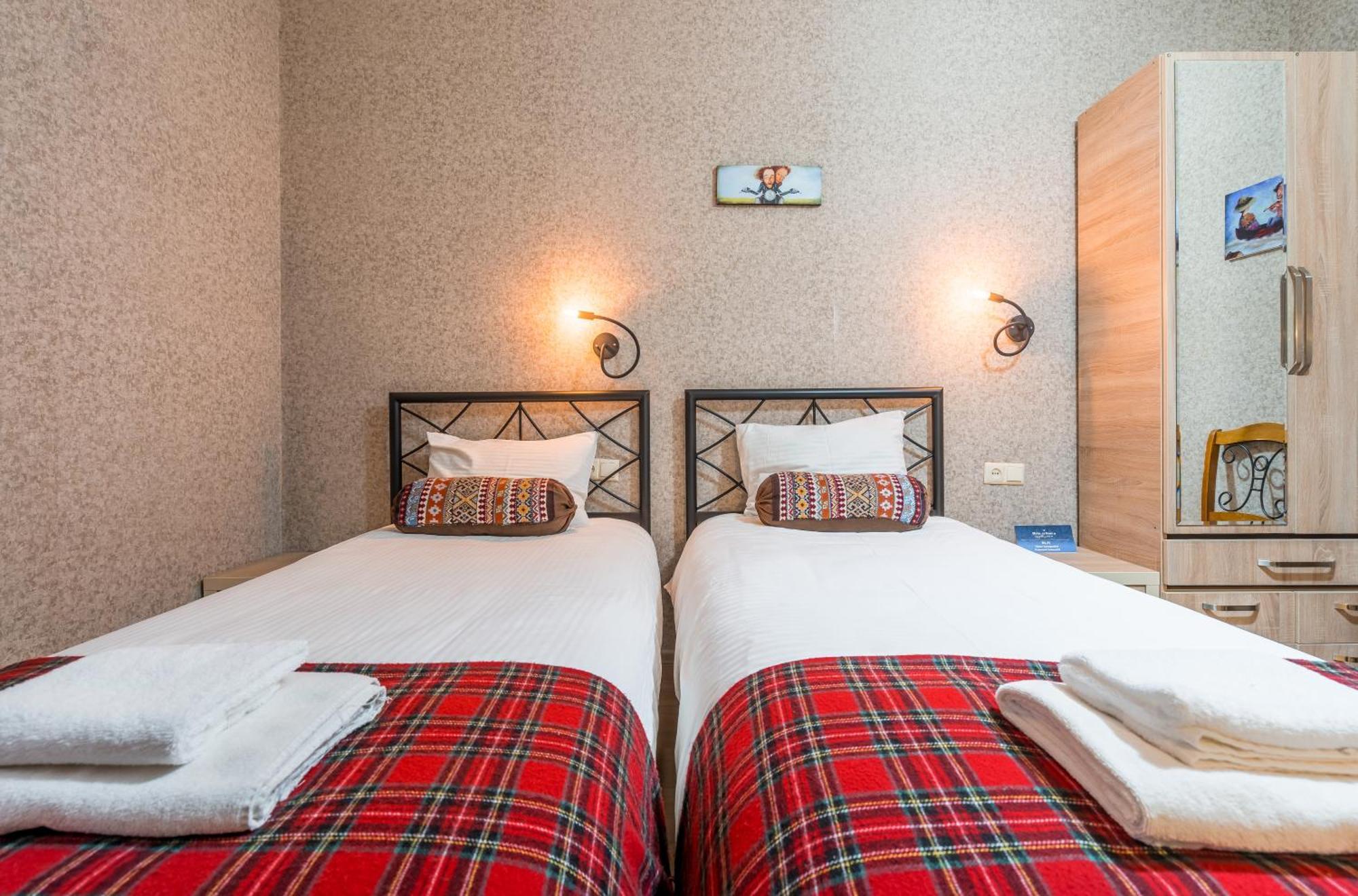 Green Inn Hotel 트빌리시 외부 사진
