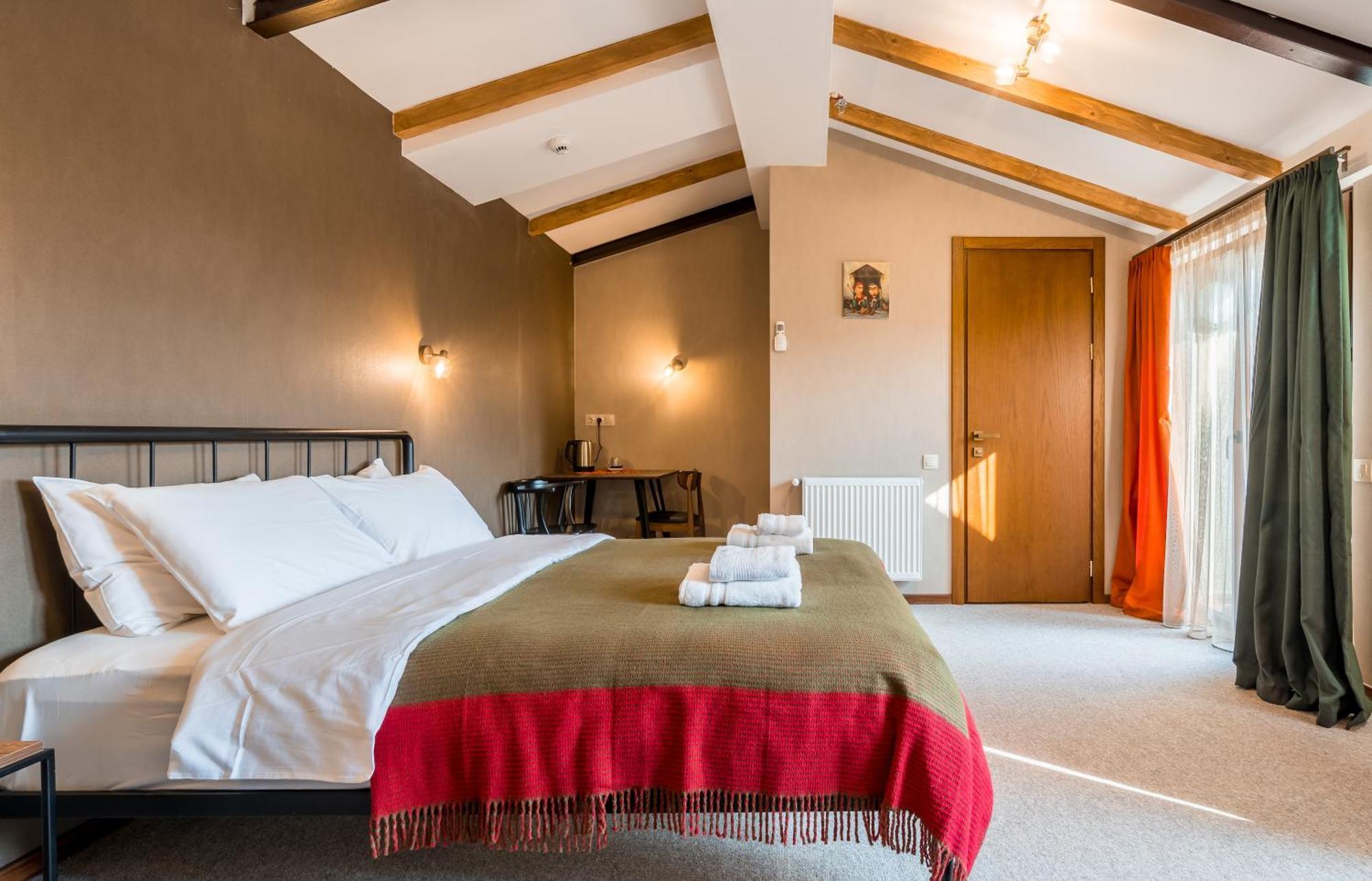 Green Inn Hotel 트빌리시 외부 사진