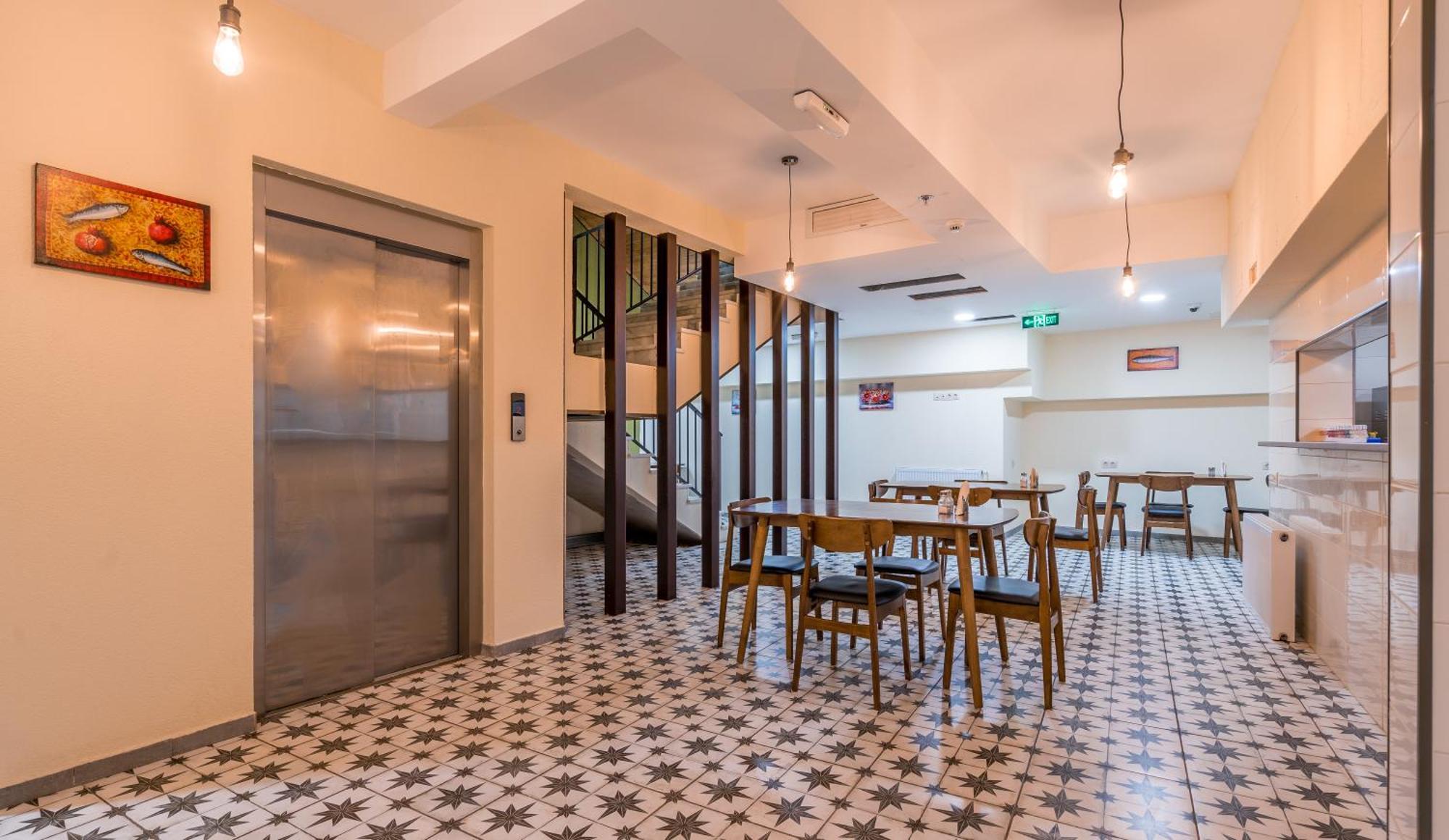 Green Inn Hotel 트빌리시 외부 사진