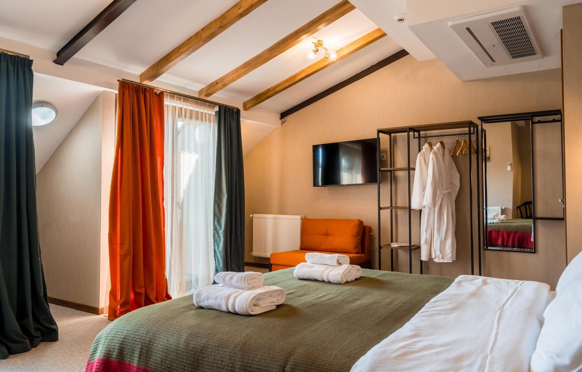 Green Inn Hotel 트빌리시 외부 사진