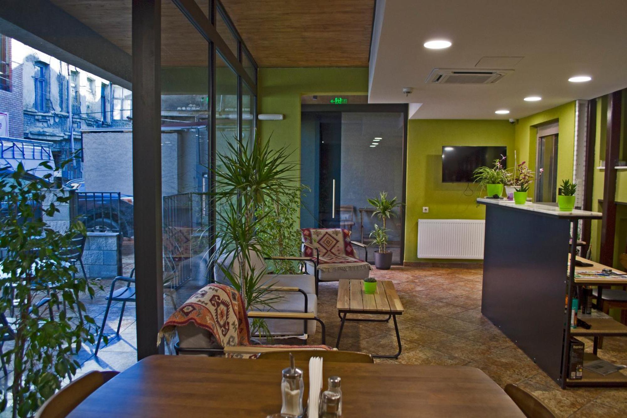 Green Inn Hotel 트빌리시 외부 사진