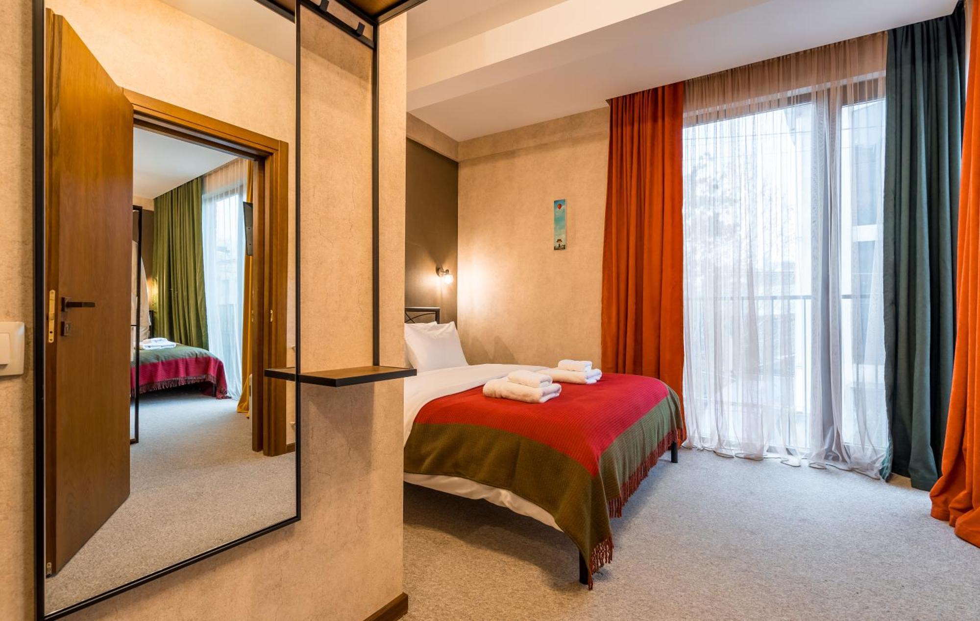 Green Inn Hotel 트빌리시 외부 사진