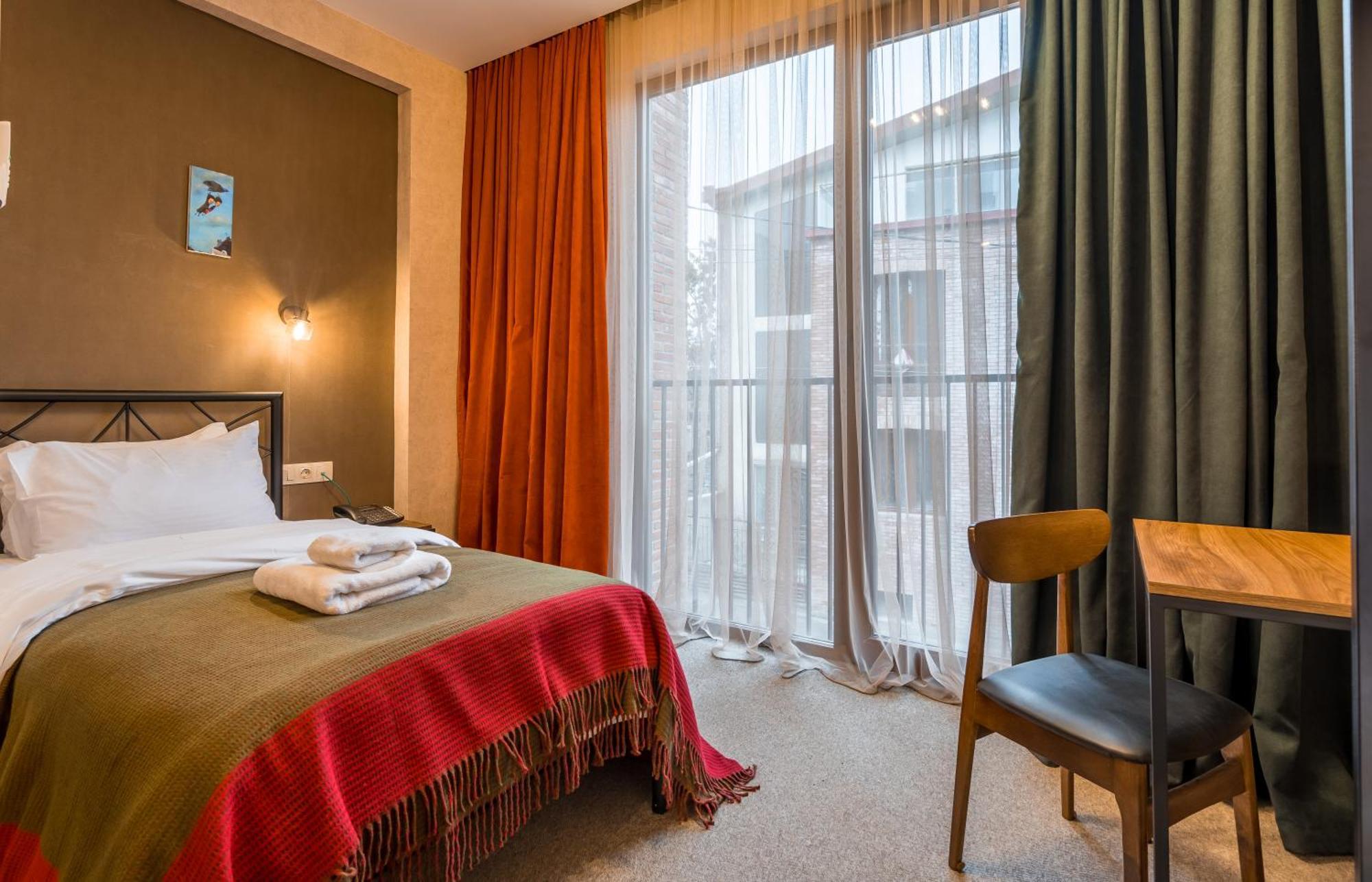 Green Inn Hotel 트빌리시 외부 사진