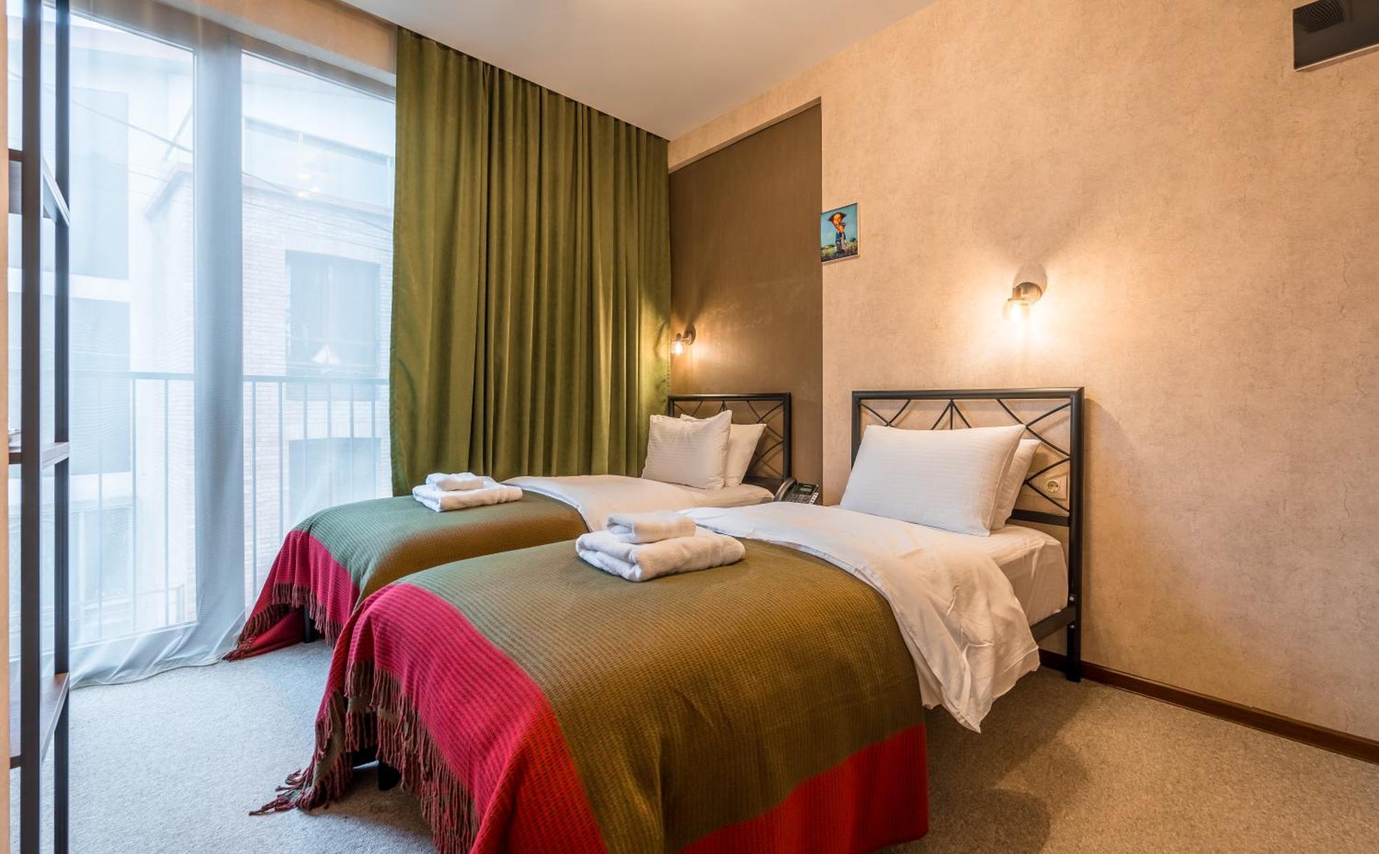 Green Inn Hotel 트빌리시 외부 사진