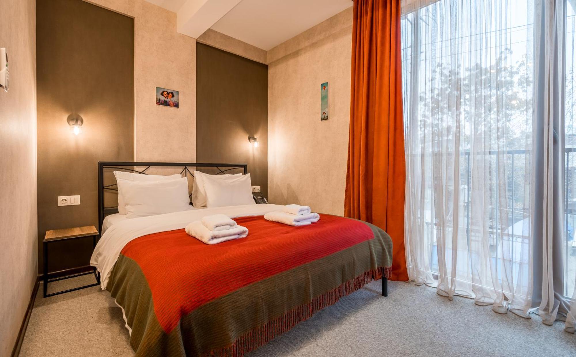 Green Inn Hotel 트빌리시 외부 사진