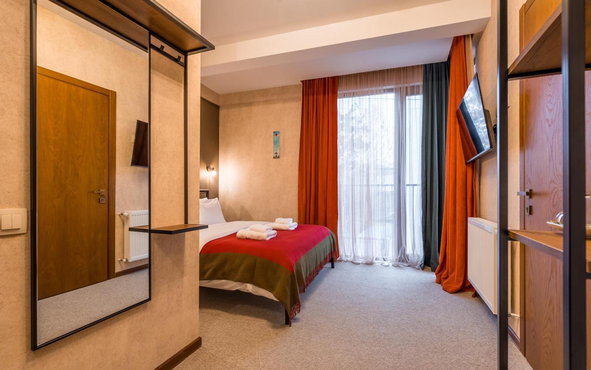Green Inn Hotel 트빌리시 외부 사진