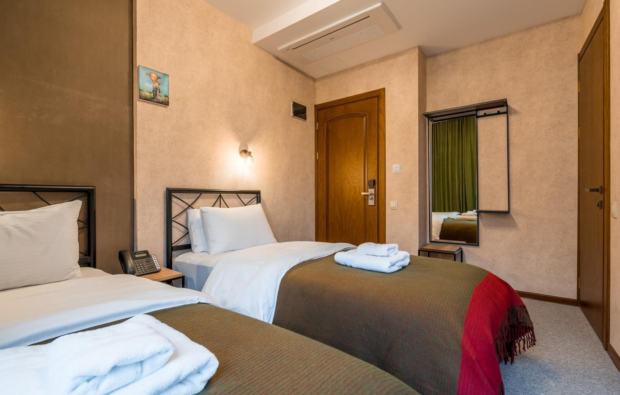Green Inn Hotel 트빌리시 외부 사진