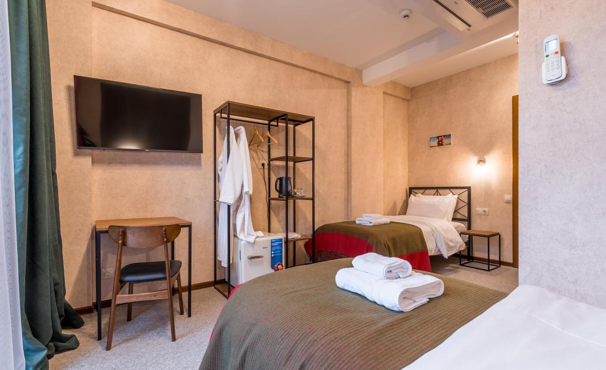 Green Inn Hotel 트빌리시 외부 사진