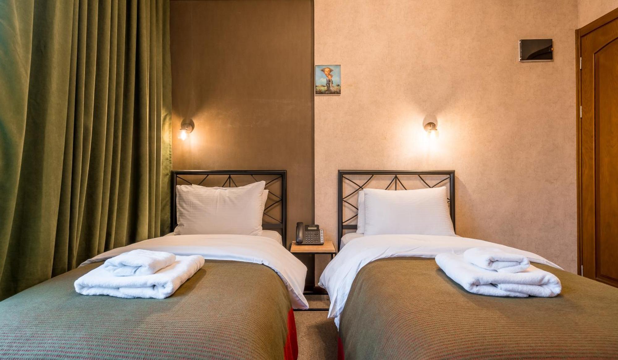 Green Inn Hotel 트빌리시 외부 사진